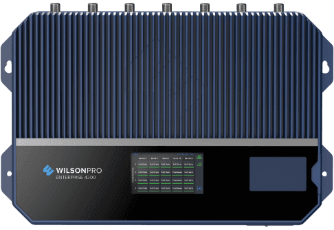 in-building cellular repeater - Enterprise 4300