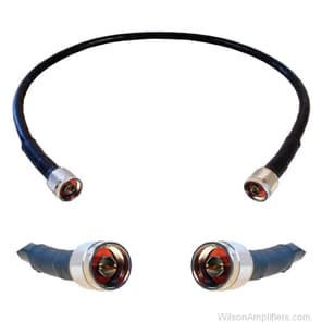 2-ft-Wilson-400-Ultra-Low-Loss-Cable-N-Male-to-N-Male