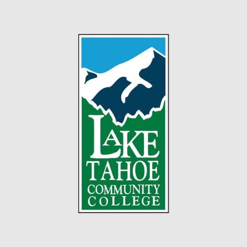 Lake Tahoe Community College logo
