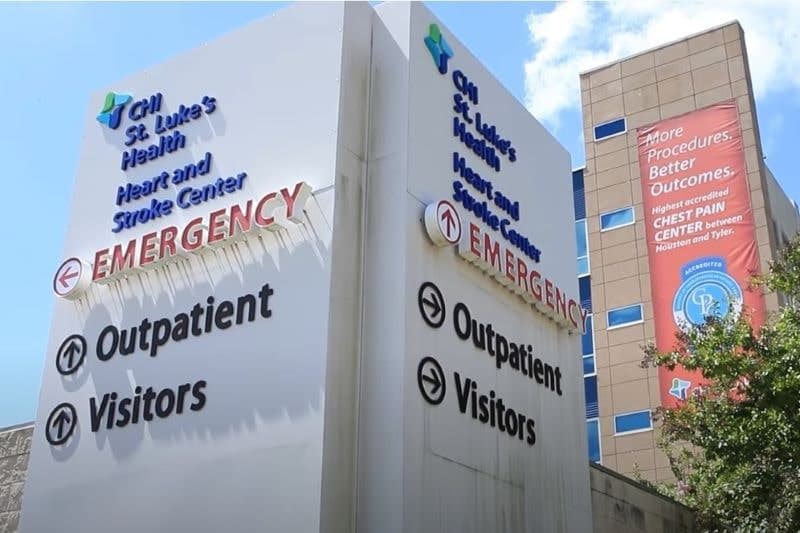 St. Luke’s Health Memorial Hospital