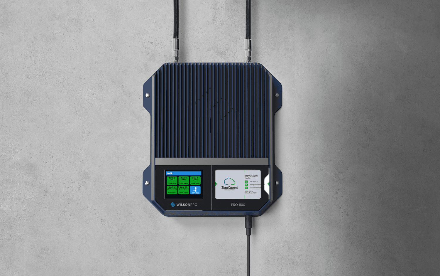 Wilson Electronics Introduces Enhanced Cellular Signal Amplifier Providing the Highest Uplink and Downlink Power in its Price Range