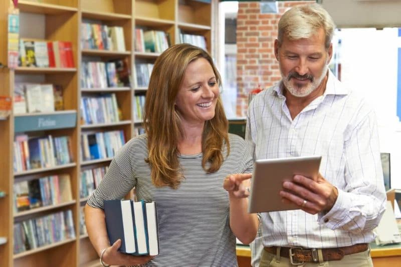 Barnes and Noble Gains Connectivity With WilsonPro