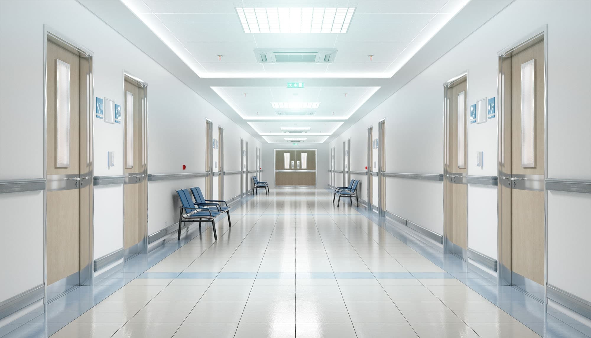 Cellular Repeater System Helps CHI St. Lukes Health Memorial Hospital Connect min